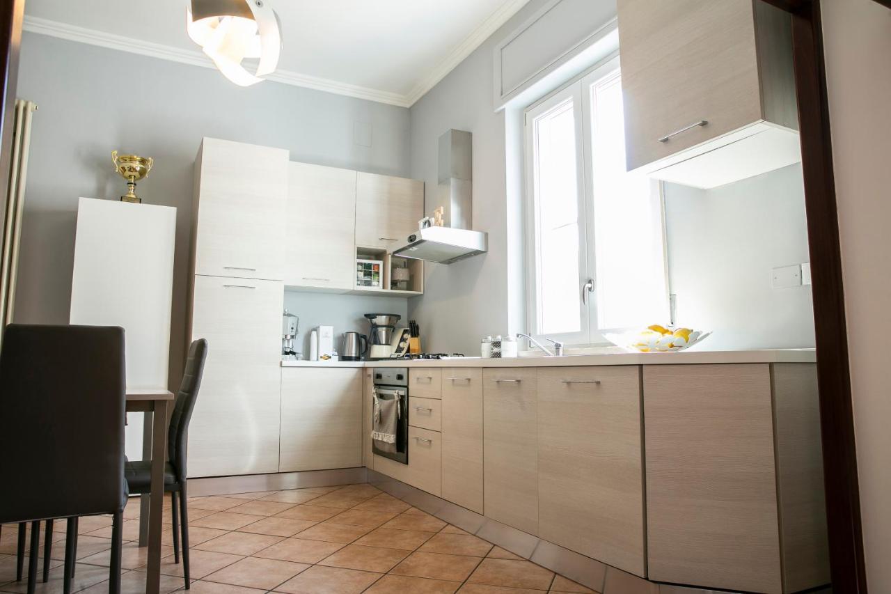 Апартаменты Gioviale House Пескара Экстерьер фото