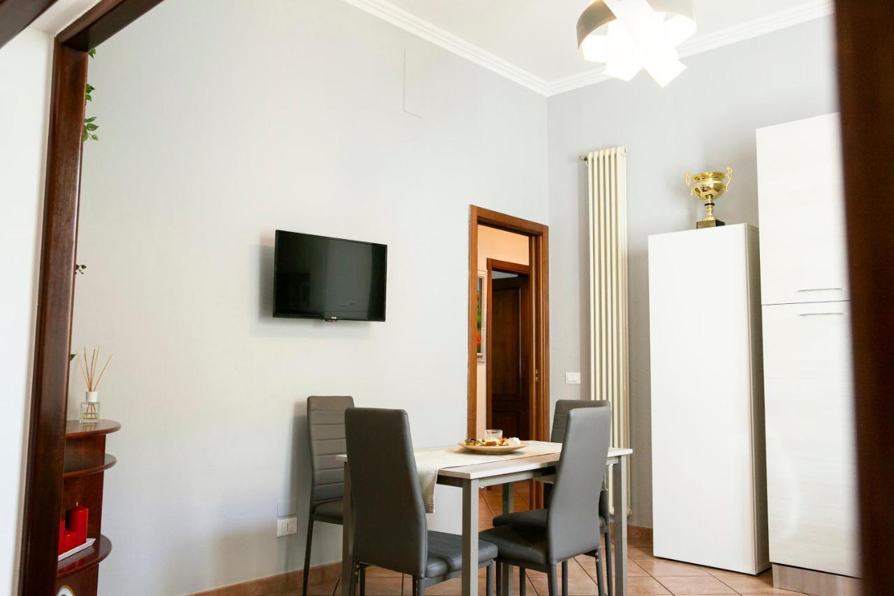 Апартаменты Gioviale House Пескара Экстерьер фото